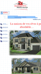 Mobile Screenshot of maison-usinee.com